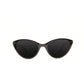 Popoki Black Sunglasses