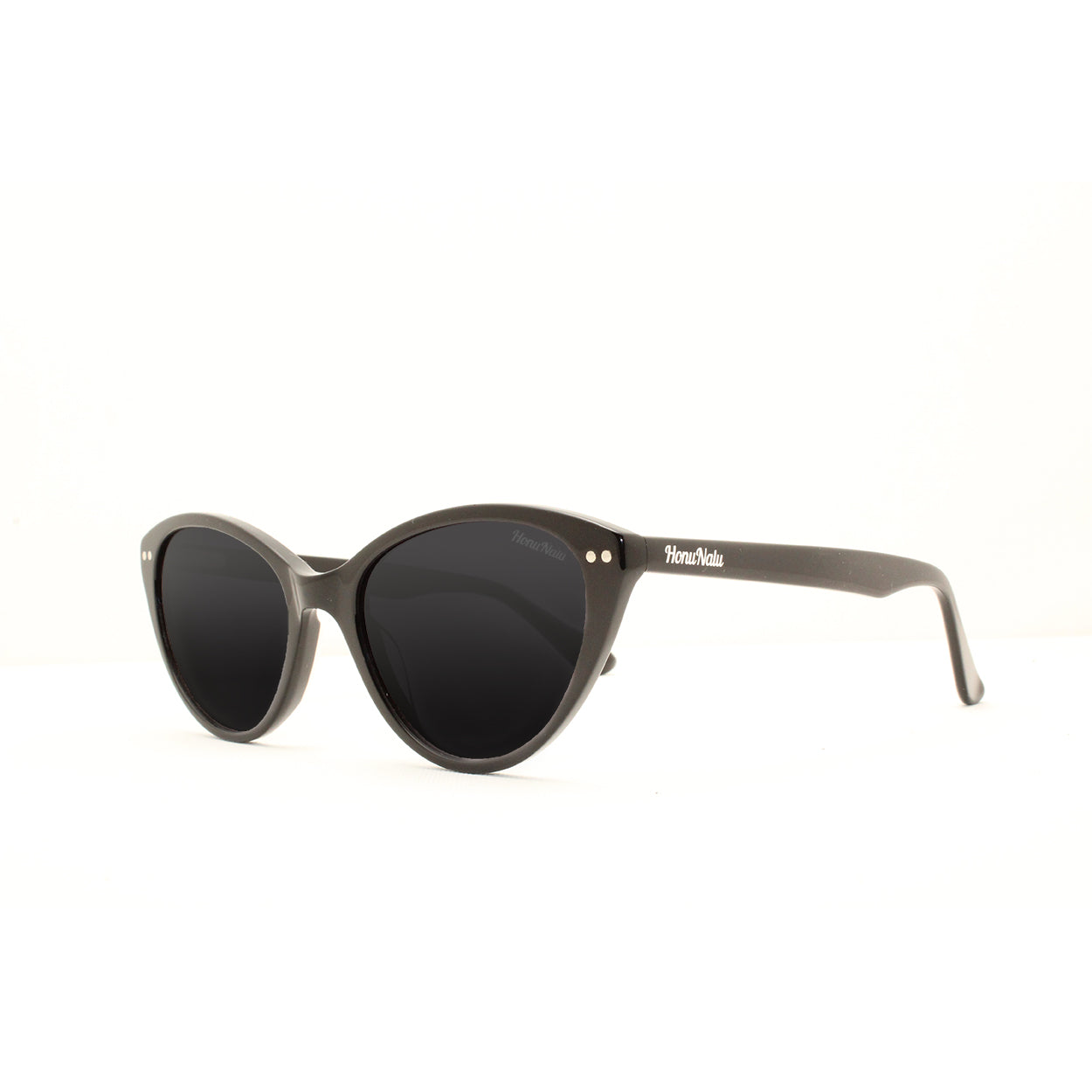 Popoki Black Sunglasses