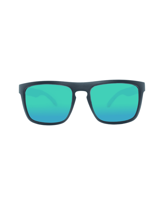 Shaka Green Sunglasses