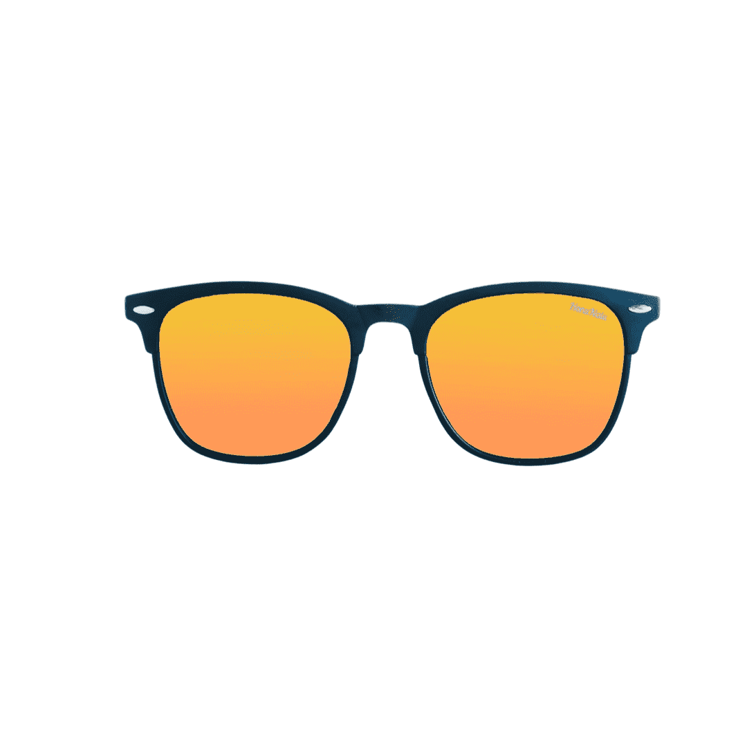 Kai Orange Sunglasses