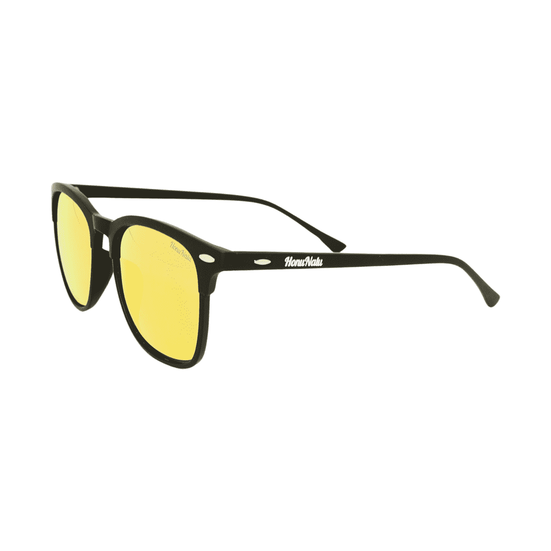 Kai Orange Sunglasses