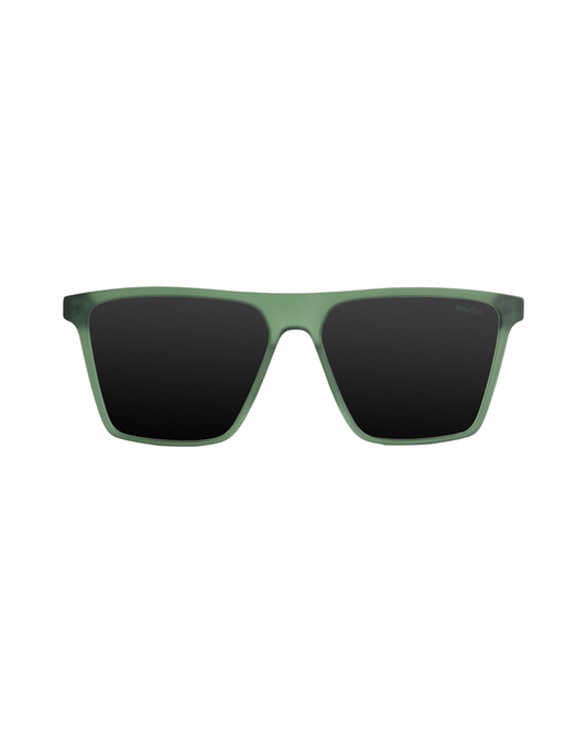 Makani Green Sunglasses