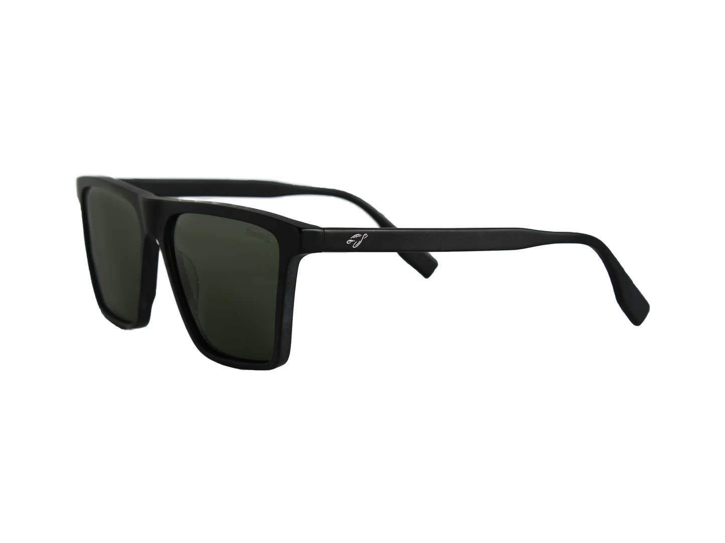 Makani Black Sunglasses