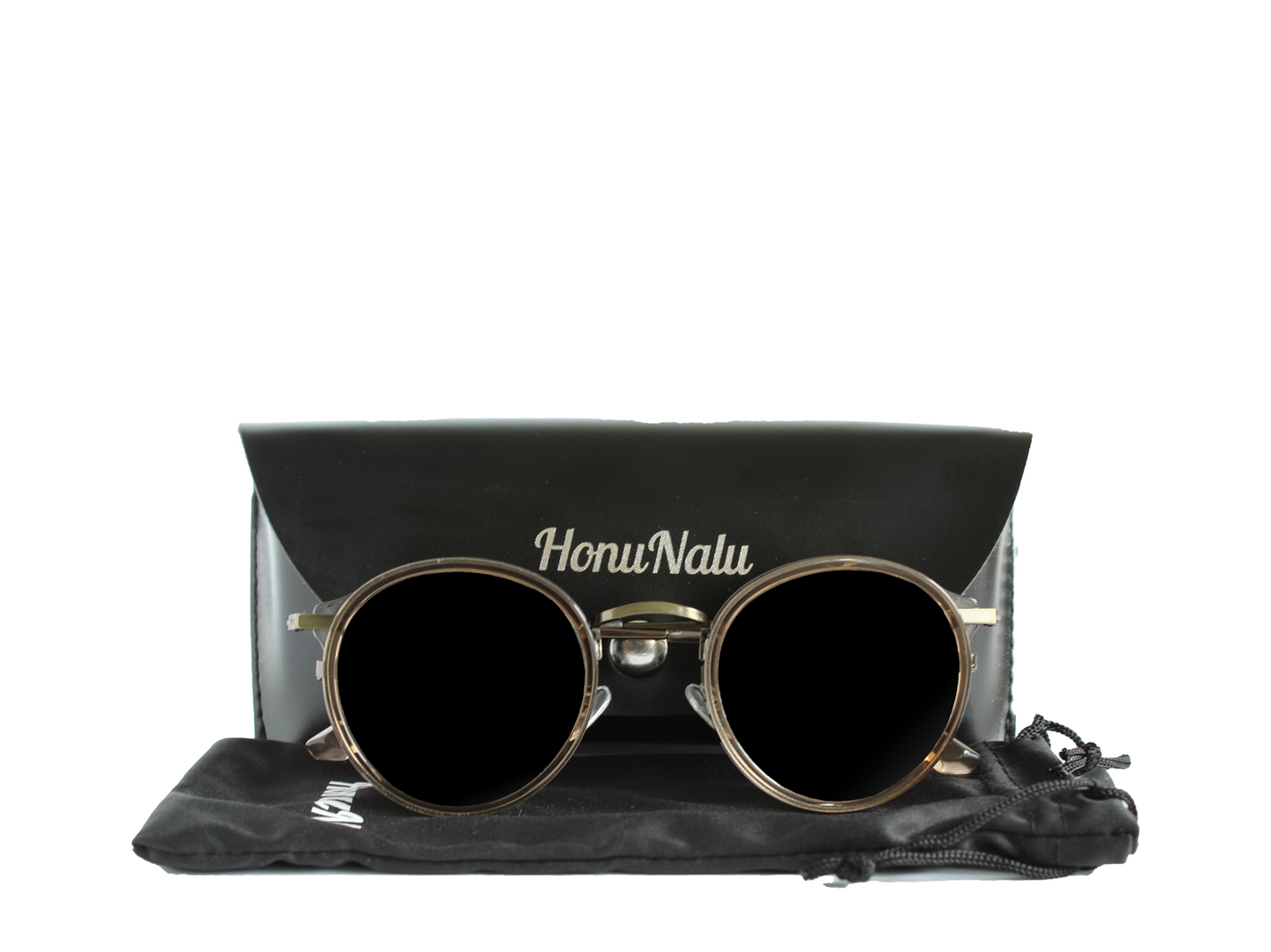 Koa Brown Sunglasses