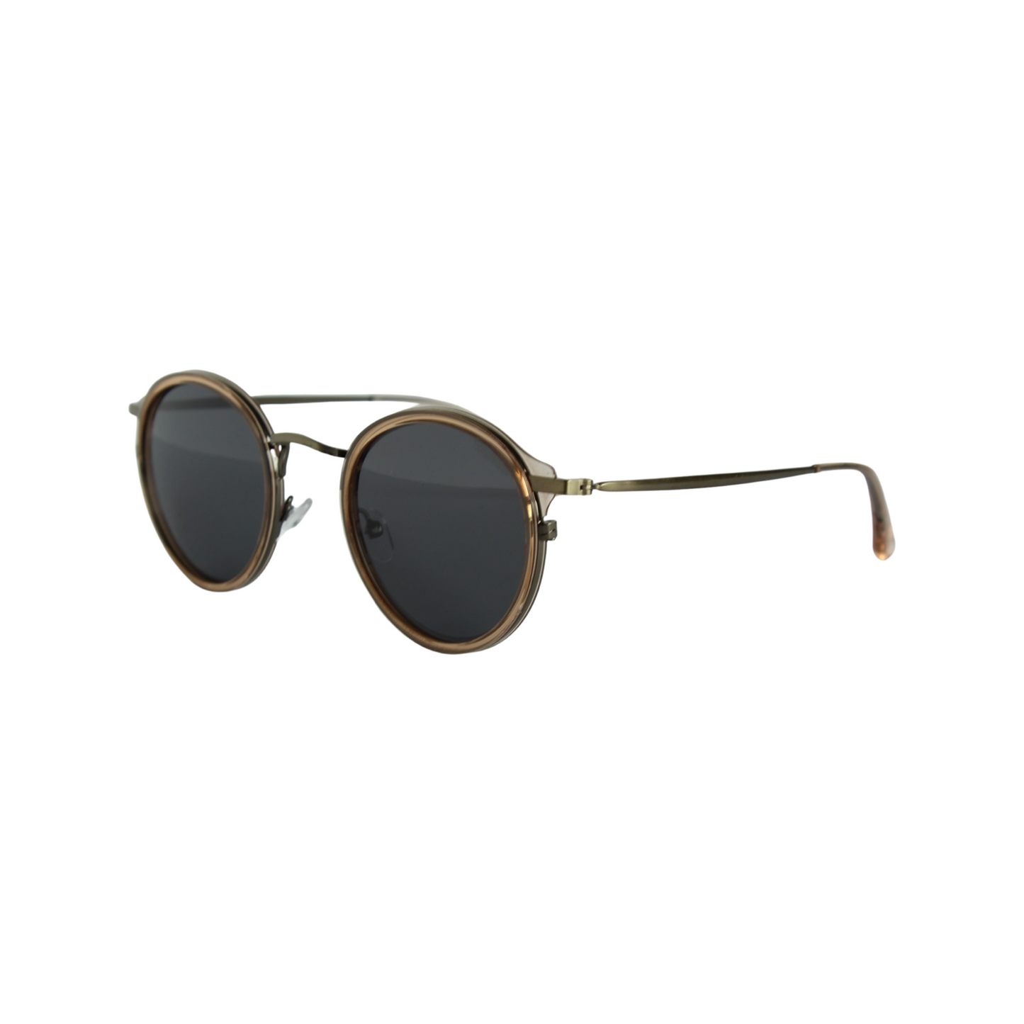 Koa Brown Sunglasses